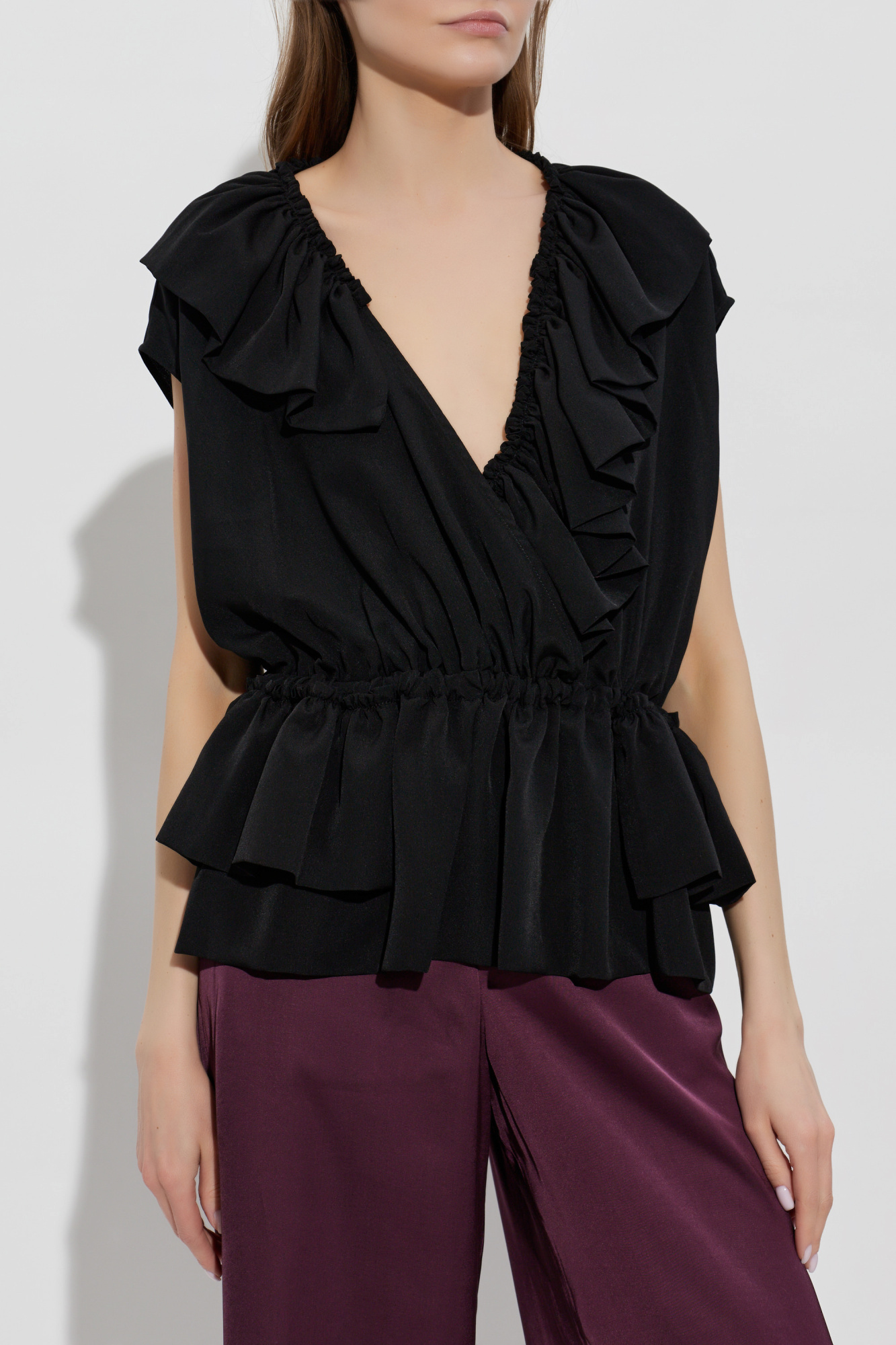 Dries Van Noten Top 'Cally' | Women's | Vitkac